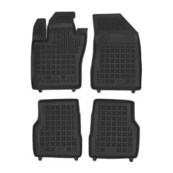 Λαστιχένια πατάκια Rezaw Plast για Alfa Romeo Tonale (2022+) / Hybrid τύπου σκαφάκι - 4τμχ. Λαστιχένια πατάκια Rezaw Plast για Alfa Romeo Tonale (2022+) / Hybrid τύπου σκαφάκι - 4τμχ.