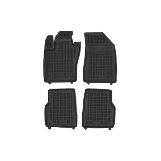 Λαστιχένια πατάκια Rezaw Plast για Alfa Romeo Tonale (2022+) / Hybrid τύπου σκαφάκι - 4τμχ. Λαστιχένια πατάκια Rezaw Plast για Alfa Romeo Tonale (2022+) / Hybrid τύπου σκαφάκι - 4τμχ.