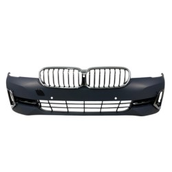 Προφυλακτήρας εμπρός για BMW G30 (2020+) - М5 design με ανοίγματα για parktronic και κάμερα Προφυλακτήρας εμπρός για BMW G30 (2020+) - М5 design με ανοίγματα για parktronic και κάμερα