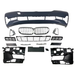 Προφυλακτήρας εμπρός για BMW G30 (2020+) - М5 design με ανοίγματα για parktronic και κάμερα Προφυλακτήρας εμπρός για BMW G30 (2020+) - М5 design με ανοίγματα για parktronic και κάμερα