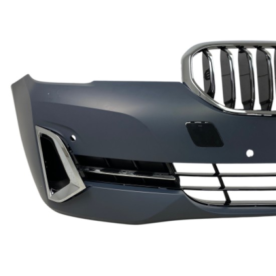 Προφυλακτήρας εμπρός για BMW G30 (2020+) - М5 design με ανοίγματα για parktronic και κάμερα