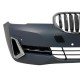 Προφυλακτήρας εμπρός για BMW G30 (2020+) - М5 design με ανοίγματα για parktronic και κάμερα