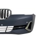 Προφυλακτήρας εμπρός για BMW G30 (2020+) - М5 design με ανοίγματα για parktronic και κάμερα