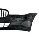 Προφυλακτήρας εμπρός για BMW G30 (2020+) - М5 design με ανοίγματα για parktronic και κάμερα
