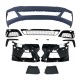 Προφυλακτήρας εμπρός για BMW G30 (2020+) - М pack design με ανοίγματα για parktronic