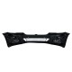 Προφυλακτήρας εμπρός για BMW G30 (2020+) - М pack design με ανοίγματα για parktronic