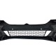 Προφυλακτήρας εμπρός για BMW G30 (2020+) - М pack design με ανοίγματα για parktronic