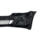 Προφυλακτήρας εμπρός για BMW G30 (2020+) - М pack design με ανοίγματα για parktronic
