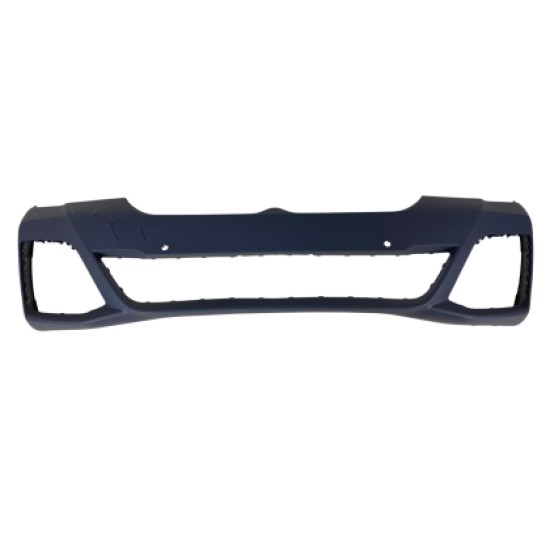 Προφυλακτήρας εμπρός για BMW G30 (2020+) - М pack design με ανοίγματα για parktronic