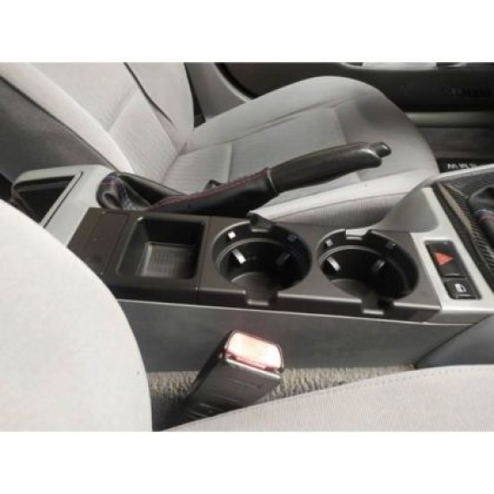 Ποτηροθήκη για BMW E46 - για δύο ποτήρια