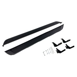 Σκαλοπάτια για Volkswagen Amarok (2010-2023) double cab - 2τμχ.