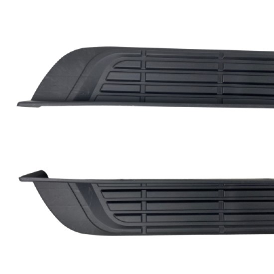 Σκαλοπάτια για Volkswagen Amarok (2010+) / (2023+) double cab - 2τμχ.