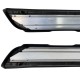 Σκαλοπάτια για Volkswagen Amarok (2010+) / (2023+) double cab - 2τμχ.