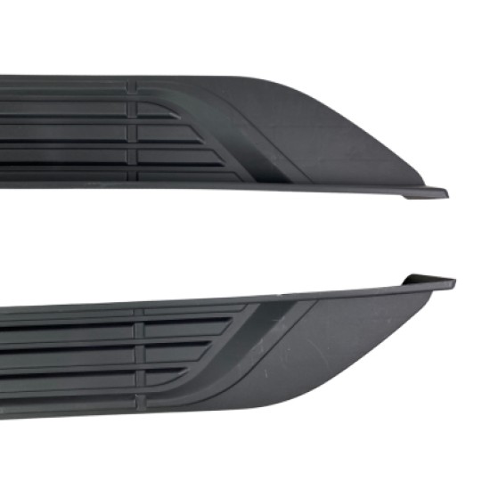 Σκαλοπάτια για Volkswagen Amarok (2010+) / (2023+) double cab - 2τμχ.