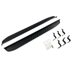 Σκαλοπάτια για Ford Ranger (2023+) double cab - 2τμχ.