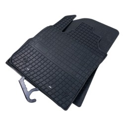 Λαστιχένια πατάκια Frogum για Dacia Jogger (2021+) 7θέσιο, 1η και 2η σειρά - 4τμχ.