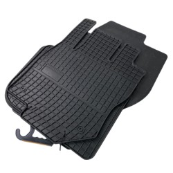 Λαστιχένια πατάκια Frogum για Volkswagen Tayron (2024+) 7θέσιο, 1η και 2η σειρά - 4τμχ. - 4τμχ.