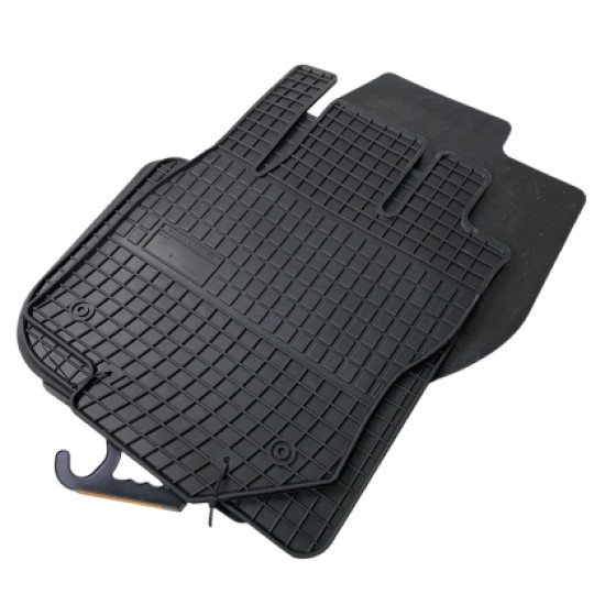 Λαστιχένια πατάκια Frogum για Volkswagen Tayron (2024+) 7θέσιο, 1η και 2η σειρά - 4τμχ. - 4τμχ. Λαστιχένια πατάκια Frogum για Volkswagen Tayron (2024+) 7θέσιο, 1η και 2η σειρά - 4τμχ. - 4τμχ.