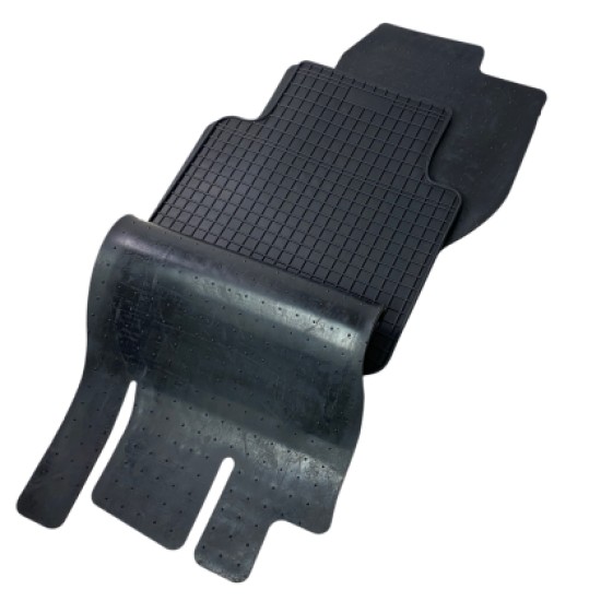 Λαστιχένια πατάκια Frogum για Volkswagen Tayron (2024+) 7θέσιο, 1η και 2η σειρά - 4τμχ. - 4τμχ. Λαστιχένια πατάκια Frogum για Volkswagen Tayron (2024+) 7θέσιο, 1η και 2η σειρά - 4τμχ. - 4τμχ.