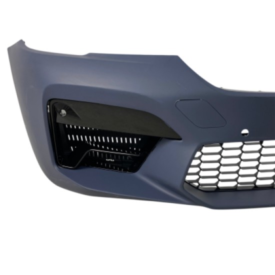 Προφυλακτήρας εμπρός για BMW G30 (20+) - М5 design με ανοίγματα για parktronic και κάμερα με cruise control Προφυλακτήρας εμπρός για BMW G30 (20+) - М5 design με ανοίγματα για parktronic και κάμερα με cruise control