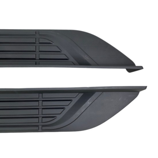 Σκαλοπάτια για Ford Ranger (2016+) double cab - 2τμχ. Σκαλοπάτια για Ford Ranger (2016+) double cab - 2τμχ.