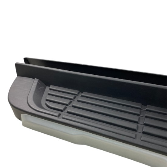 Σκαλοπάτια για Ford Ranger (2016+) double cab - 2τμχ. Σκαλοπάτια για Ford Ranger (2016+) double cab - 2τμχ.