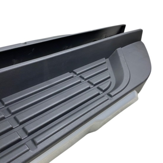 Σκαλοπάτια για Ford Ranger (2016+) double cab - 2τμχ. Σκαλοπάτια για Ford Ranger (2016+) double cab - 2τμχ.