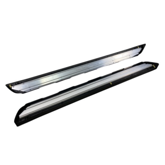 Σκαλοπάτια για Ford Ranger (2016+) double cab - 2τμχ. Σκαλοπάτια για Ford Ranger (2016+) double cab - 2τμχ.