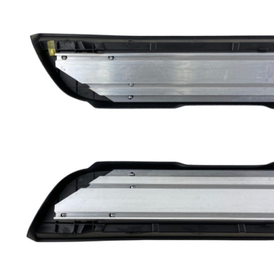 Σκαλοπάτια για Ford Ranger (2016+) double cab - 2τμχ. Σκαλοπάτια για Ford Ranger (2016+) double cab - 2τμχ.