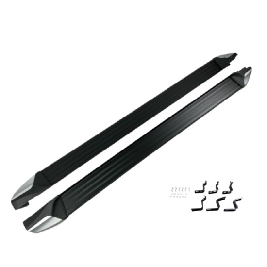 Σκαλοπάτια για Ford Ranger / Mazda BT-50 (2005-2015) double cab - 2τμχ. Σκαλοπάτια για Ford Ranger / Mazda BT-50 (2005-2015) double cab - 2τμχ.