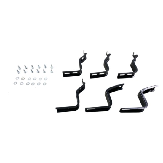 Σκαλοπάτια για Ford Ranger / Mazda BT-50 (2005-2015) double cab - 2τμχ. Σκαλοπάτια για Ford Ranger / Mazda BT-50 (2005-2015) double cab - 2τμχ.