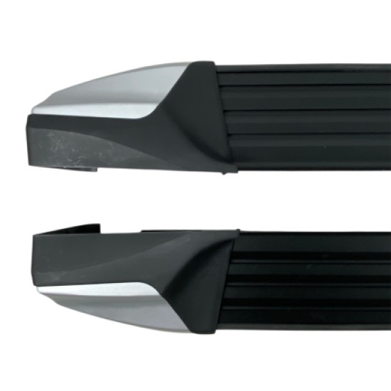 Σκαλοπάτια για Ford Ranger / Mazda BT-50 (2005-2015) double cab - 2τμχ. Σκαλοπάτια για Ford Ranger / Mazda BT-50 (2005-2015) double cab - 2τμχ.