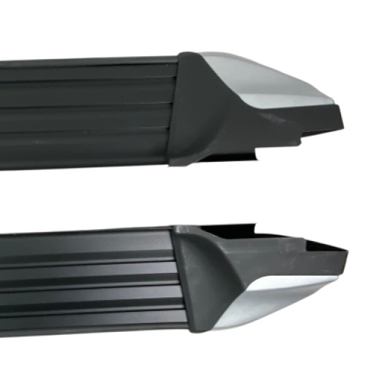 Σκαλοπάτια για Ford Ranger / Mazda BT-50 (2005-2015) double cab - 2τμχ. Σκαλοπάτια για Ford Ranger / Mazda BT-50 (2005-2015) double cab - 2τμχ.