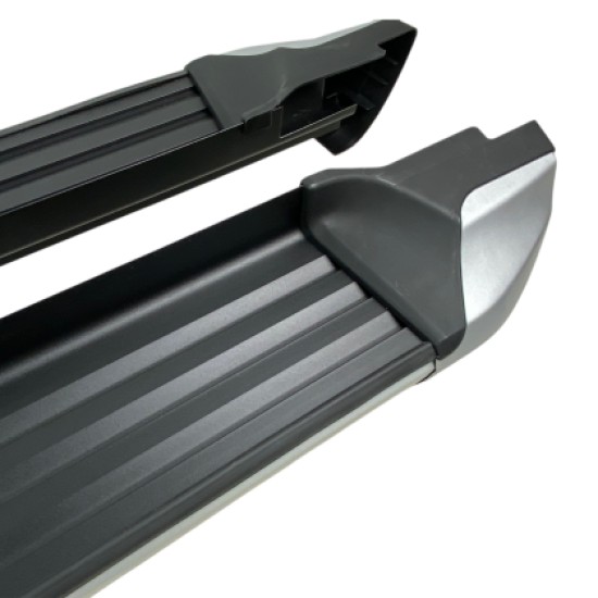 Σκαλοπάτια για Ford Ranger / Mazda BT-50 (2005-2015) double cab - 2τμχ. Σκαλοπάτια για Ford Ranger / Mazda BT-50 (2005-2015) double cab - 2τμχ.