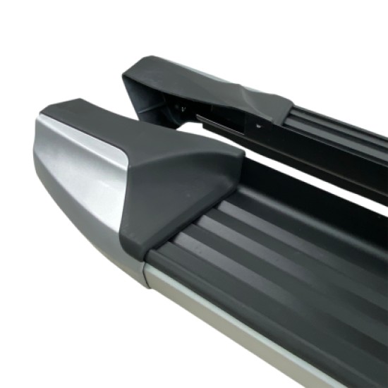 Σκαλοπάτια για Ford Ranger / Mazda BT-50 (2005-2015) double cab - 2τμχ. Σκαλοπάτια για Ford Ranger / Mazda BT-50 (2005-2015) double cab - 2τμχ.