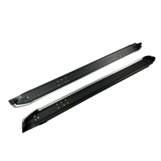 Σκαλοπάτια για Ford Ranger / Mazda BT-50 (2005-2015) double cab - 2τμχ. Σκαλοπάτια για Ford Ranger / Mazda BT-50 (2005-2015) double cab - 2τμχ.