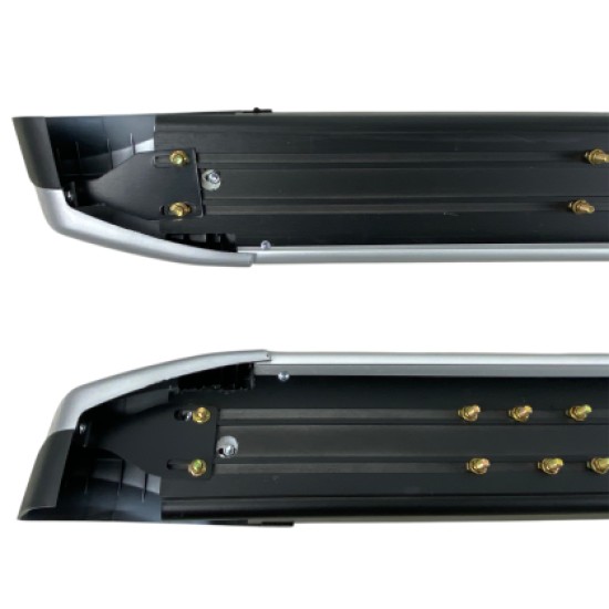 Σκαλοπάτια για Ford Ranger / Mazda BT-50 (2005-2015) double cab - 2τμχ. Σκαλοπάτια για Ford Ranger / Mazda BT-50 (2005-2015) double cab - 2τμχ.