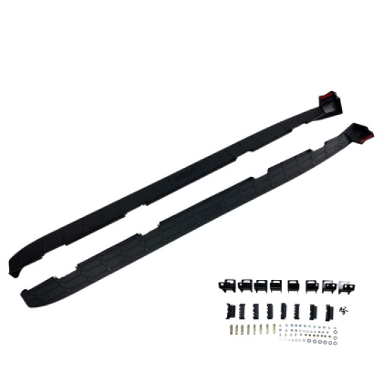 Σκαλοπάτια για Peugeot 3008 / 5008 (2017-2023) - 2τμχ.