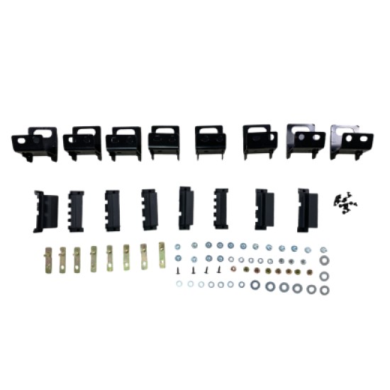 Σκαλοπάτια για Peugeot 3008 / 5008 (2017-2023) - 2τμχ.