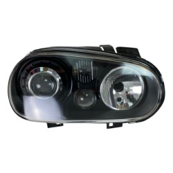 Φανάρια εμπρός για Vw Golf IV R32 - μαύρα , χωρίς λάμπες (Η7) - σετ 2τμχ. Φανάρια εμπρός για Vw Golf IV R32 - μαύρα , χωρίς λάμπες (Η7) - σετ 2τμχ.