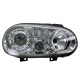 Φανάρια εμπρός για Vw Golf IV R32 - chrome , χωρίς λάμπες (Η7) - σετ 2τμχ. Φανάρια εμπρός για Vw Golf IV R32 - chrome , χωρίς λάμπες (Η7) - σετ 2τμχ.