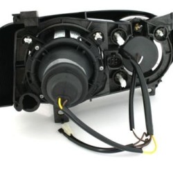 Φανάρια εμπρός με προτζέκτορα για Vw Golf ΙΙΙ -ΜΚ2 design φιμέ , με λάμπες (Η1) - σετ 2τμχ. Φανάρια εμπρός με προτζέκτορα για Vw Golf ΙΙΙ -ΜΚ2 design φιμέ , με λάμπες (Η1) - σετ 2τμχ.