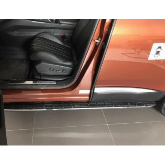 Σκαλοπάτια για Peugeot 3008 / 5008 (2017-2023) - 2τμχ.