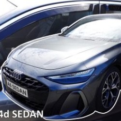 Ανεμοθραύστες για Audi A6 (2025+) sedan - 4τμχ. εμπρός και πίσω