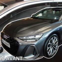 Ανεμοθραύστες για Audi A6 (2025+) combi - 4τμχ. εμπρός και πίσω