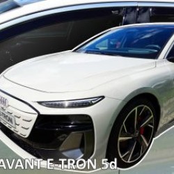 Ανεμοθραύστες για Audi A6 (2024+) E-tron 5πορτο - 4τμχ. εμπρός και πίσω