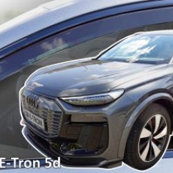Ανεμοθραύστες για Audi Q6 (2023+) - 4τμχ. εμπρός και πίσω Ανεμοθραύστες για Audi Q6 (2023+) - 4τμχ. εμπρός και πίσω