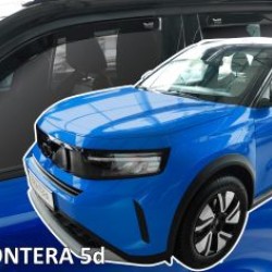 Ανεμοθραύστες για Opel Frontera / Electric (2024+) - 4τμχ. εμπρός και πίσω Ανεμοθραύστες για Opel Frontera / Electric (2024+) - 4τμχ. εμπρός και πίσω