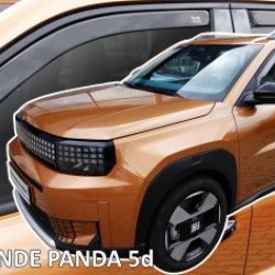Ανεμοθραύστες για Fiat Grande Panda / Electric / Hybrid (2025+) - 4τμχ. εμπρός και πίσω Ανεμοθραύστες για Fiat Grande Panda / Electric / Hybrid (2025+) - 4τμχ. εμπρός και πίσω