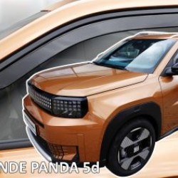 Ανεμοθραύστες για Fiat Grande Panda / Electric / Hybrid (2025+) - 2τμχ. εμπρός Ανεμοθραύστες για Fiat Grande Panda / Electric / Hybrid (2025+) - 2τμχ. εμπρός